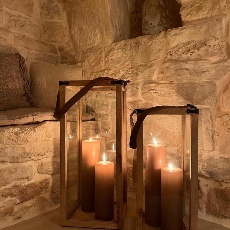 Trullo Elaia - Dimora di charme in Valle d'Itria con piscina - Villa con 3 Camere da Letto - 99