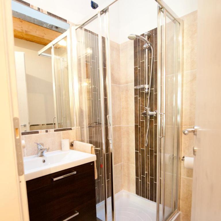 Residence La Corte - Appartamento con 1 Camera da Letto e Balcone - 10