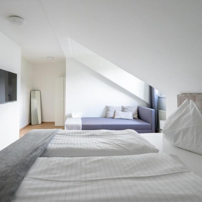 FarawayHomes Studio Leoben #K9 - Appartement 1 Chambre - 2