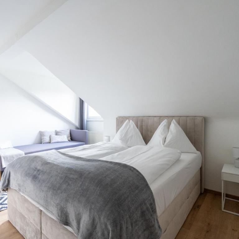 FarawayHomes Studio Leoben #K9 - Appartement 1 Chambre - 1