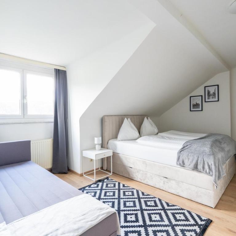 FarawayHomes Studio Leoben #K9 - Appartement 1 Chambre - 11