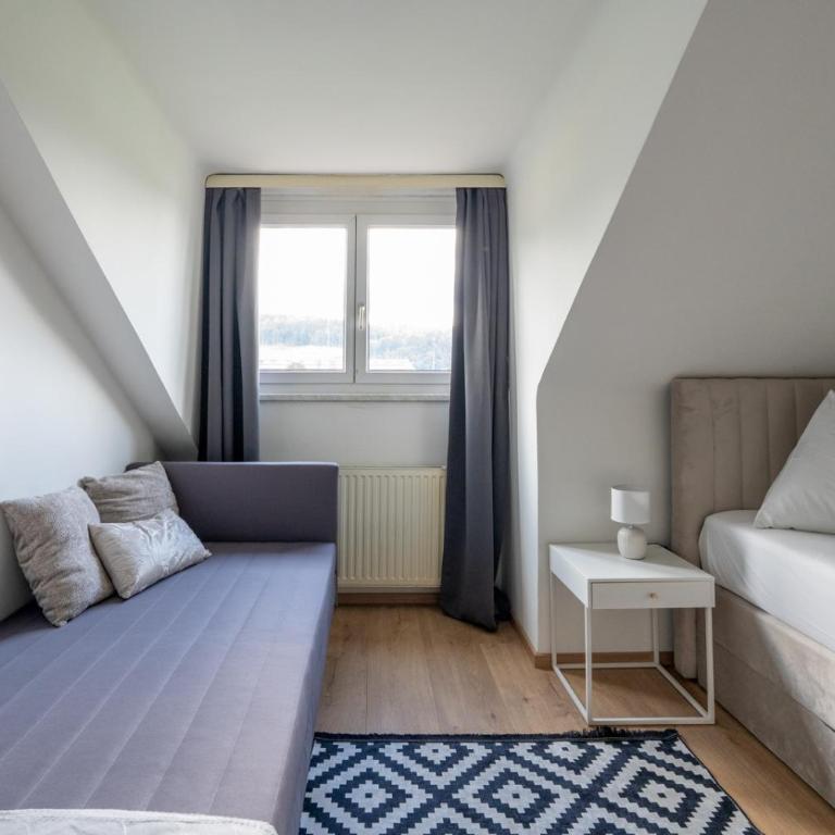 FarawayHomes Studio Leoben #K9 - Appartement 1 Chambre - 16