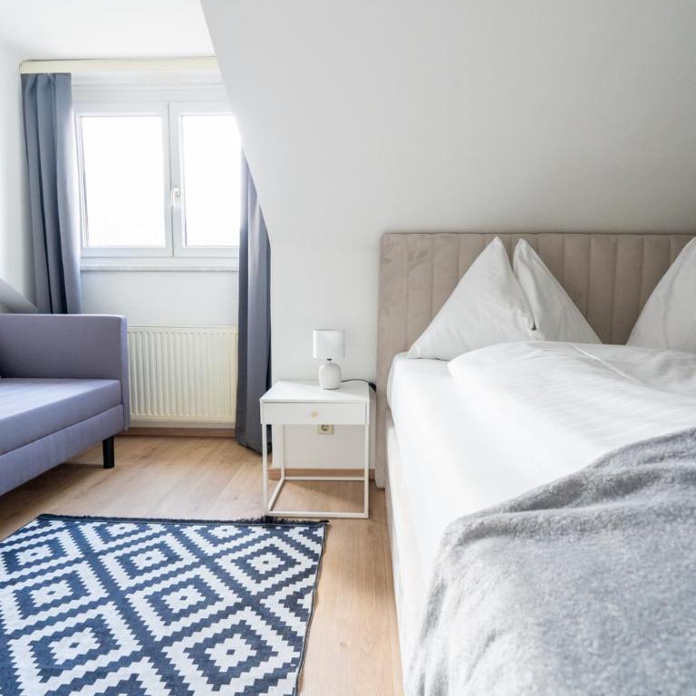 FarawayHomes Studio Leoben #K9 - Appartement 1 Chambre - 23