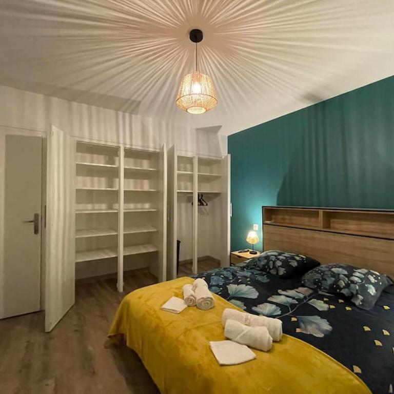 Maison 4 chambres Albertville - Apartment - 19