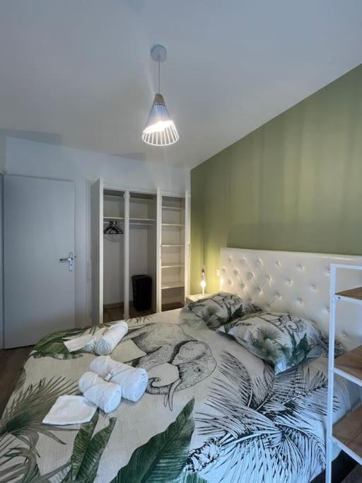 Maison 4 chambres Albertville - Apartment - 21