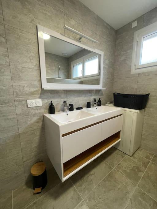 Maison 4 chambres Albertville - Apartment - 26