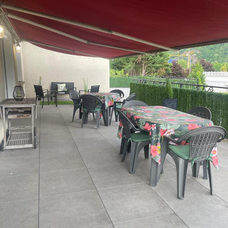 Maison 4 chambres Albertville - Apartment - 28
