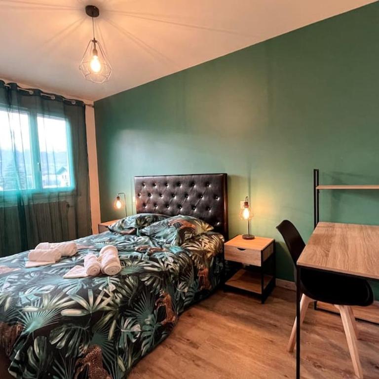 Maison 4 chambres Albertville - Apartment - 31