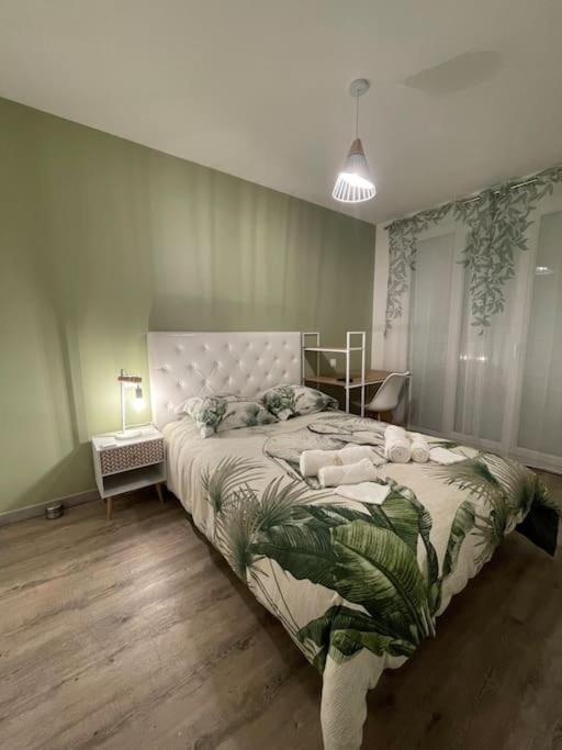 Maison 4 chambres Albertville - Apartment - 32