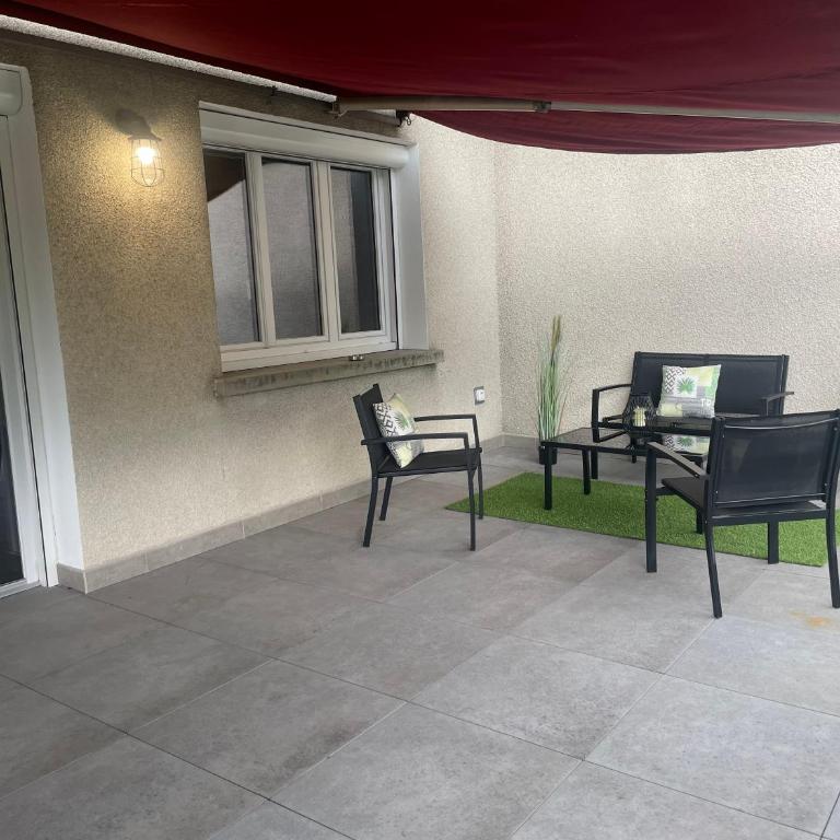 Maison 4 chambres Albertville - Apartment - 34