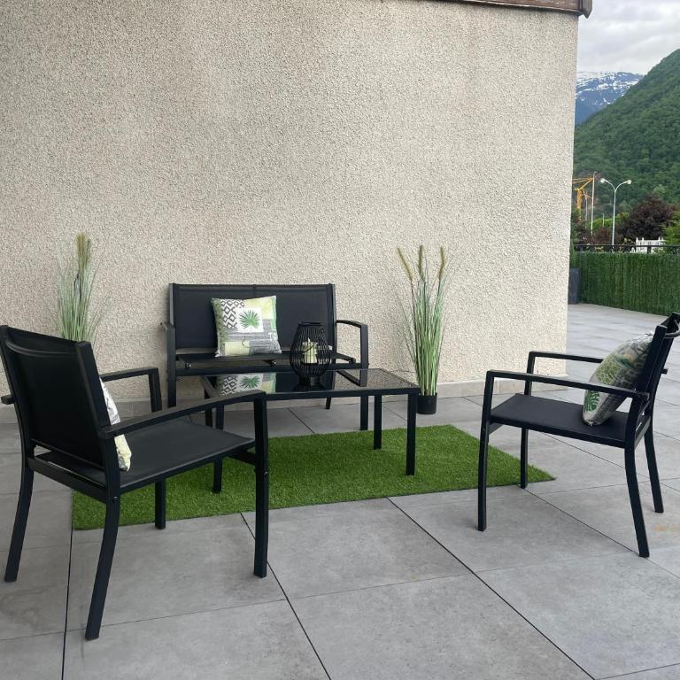 Maison 4 chambres Albertville - Apartment - 38