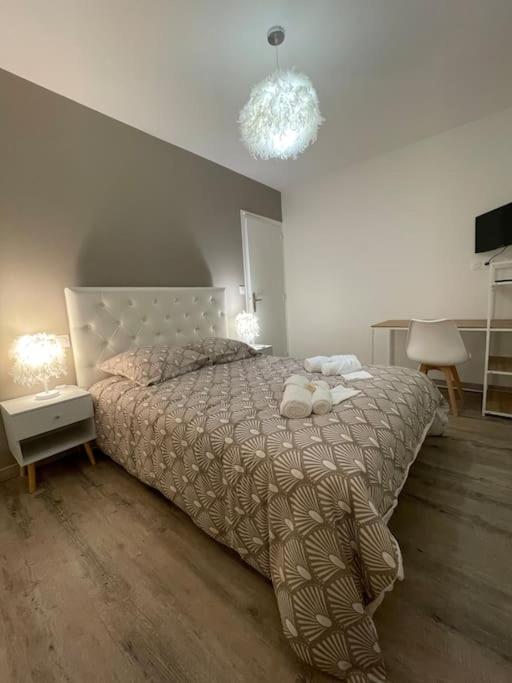 Maison 4 chambres Albertville - Apartment - 48