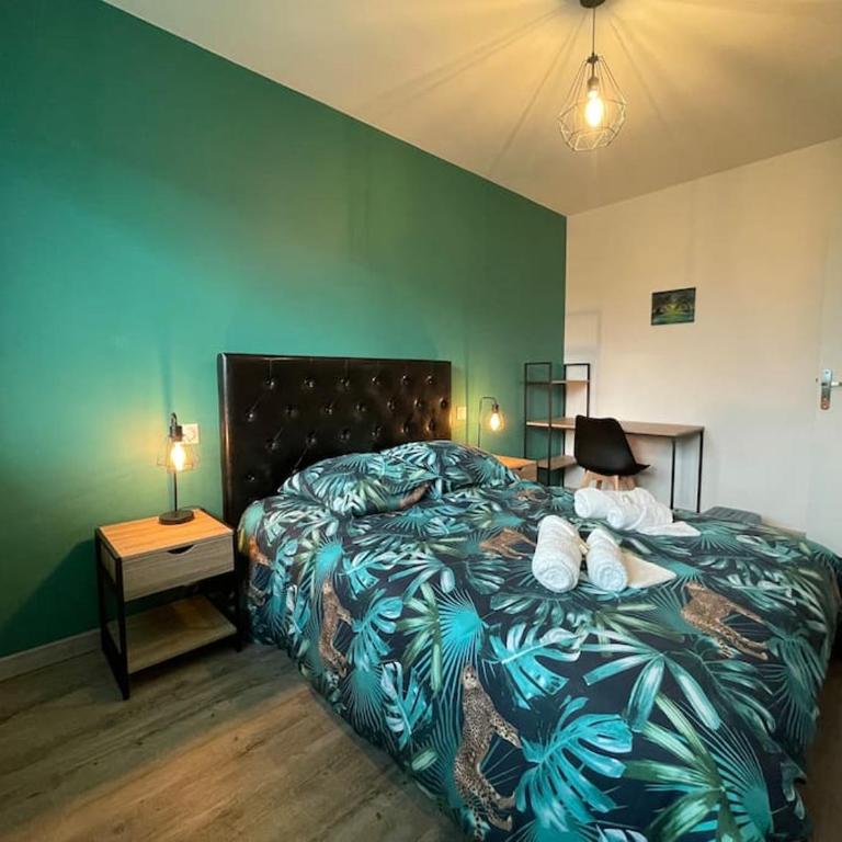 Maison 4 chambres Albertville - Apartment - 51