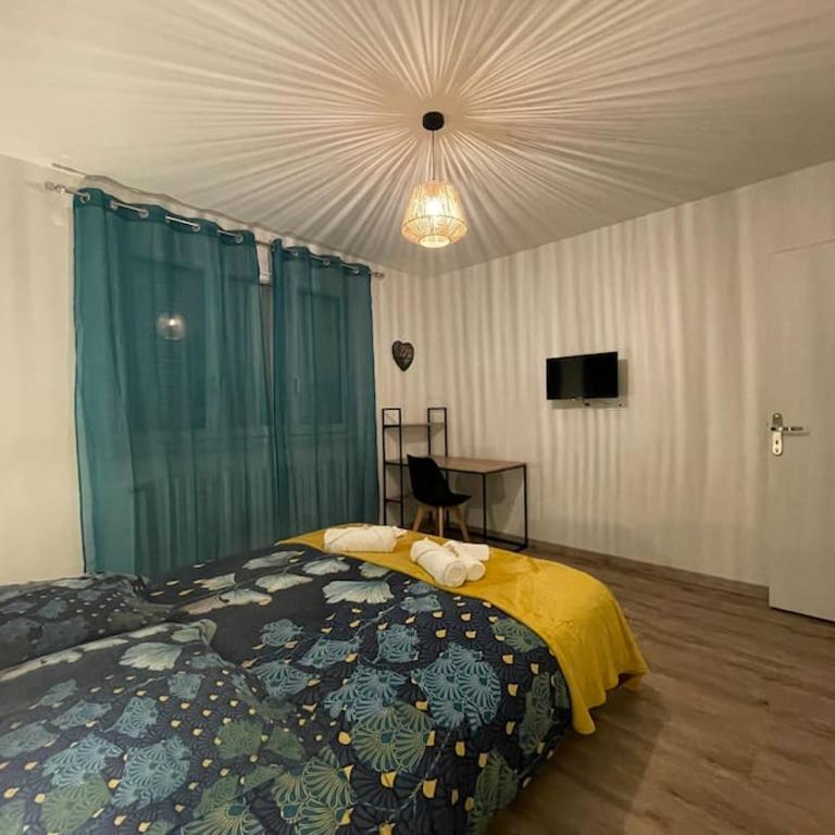 Maison 4 chambres Albertville - Apartment - 52