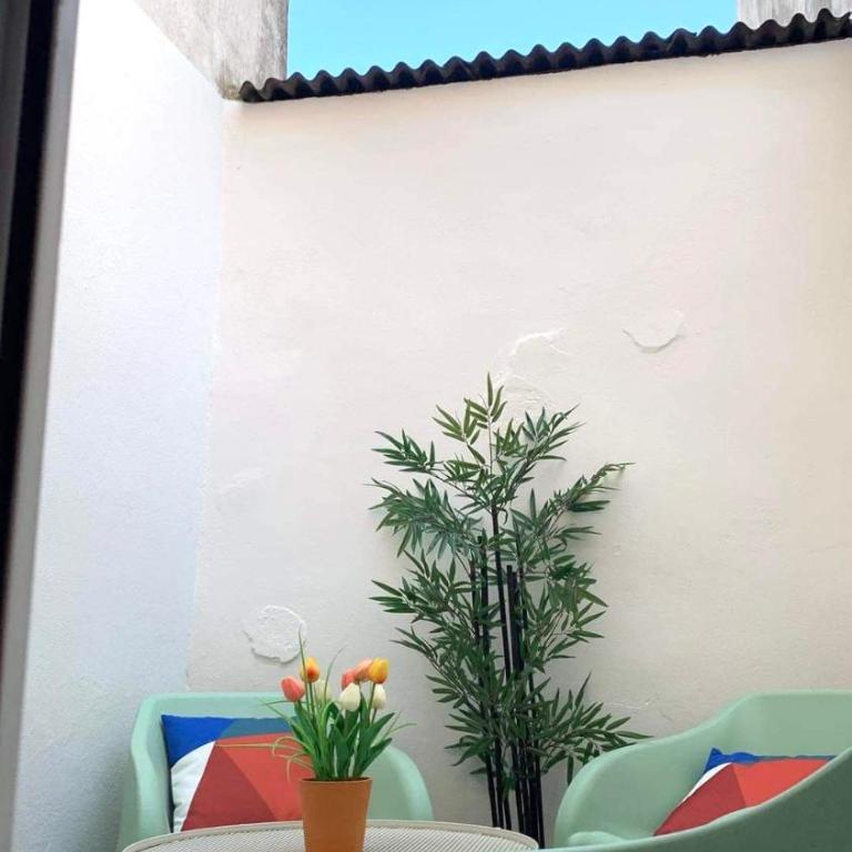 Exceptionnel Vieux Port 65m2 4-6 pers, wifi, patio - Appartement 2 Chambres - 11