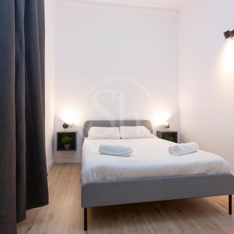 Céntrico apartamento familiar - Apartment - 30