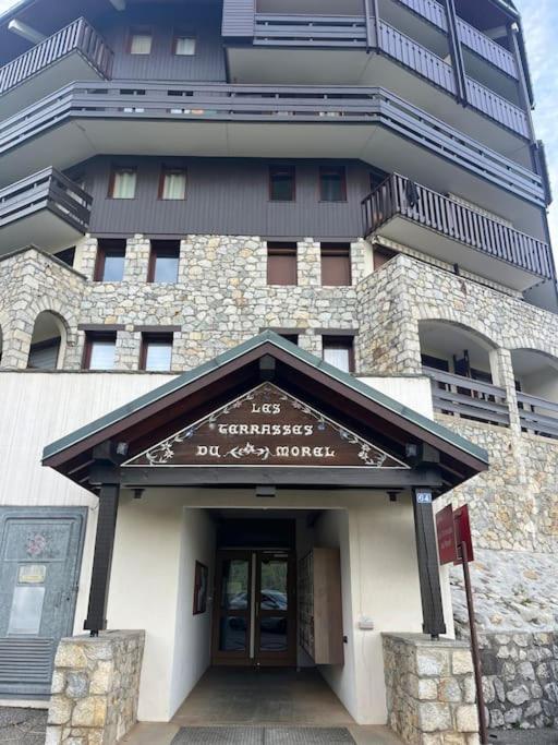 La Montagnarde avec vue imprenable - station Doucy Valmorel - 4pers - Apartment mit 2 Schlafzimmern - 15