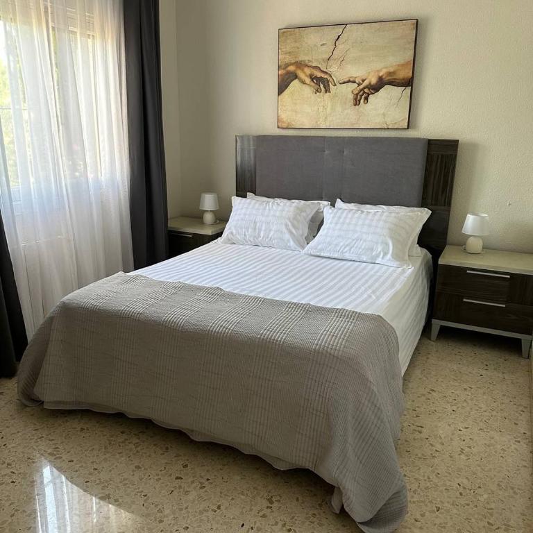 Chalet Los Almendros con piscina privada - Casa de 2 dormitorios - 27