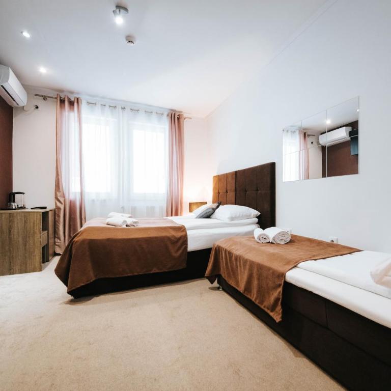 Old Town Residence Rooms - Trokrevetna Soba - 10