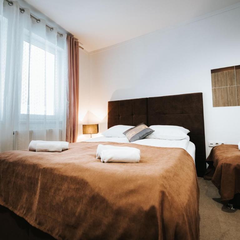 Old Town Residence Rooms - Trokrevetna Soba - 5