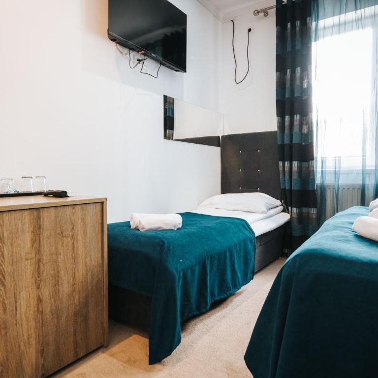 Old Town Residence Rooms - Trokrevetna Soba - 4