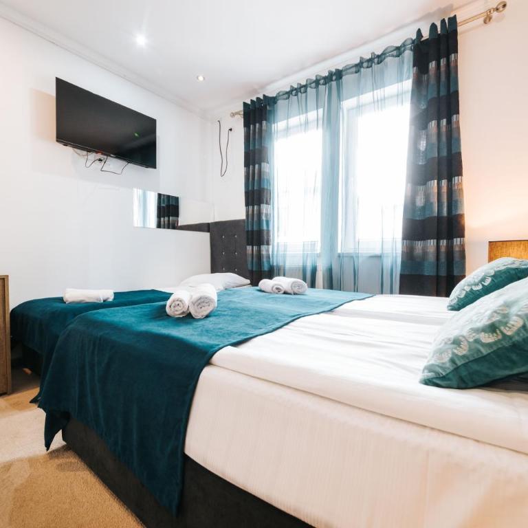 Old Town Residence Rooms - Trokrevetna Soba - 1