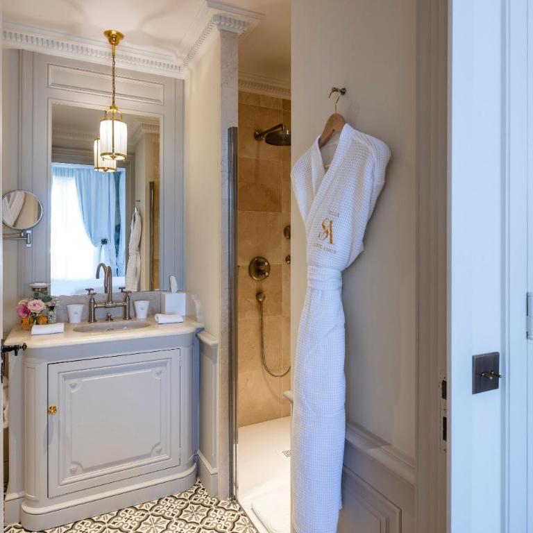 Villa Saint-Ange - Chambre Double ou Lits Jumeaux Standard - 2