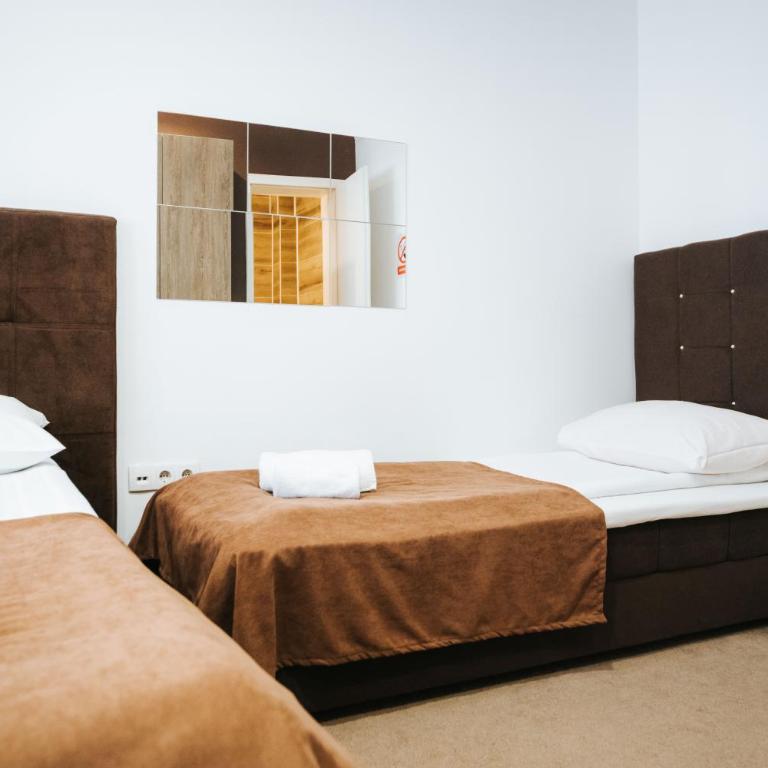 Old Town Residence Rooms - Trokrevetna Soba - 11