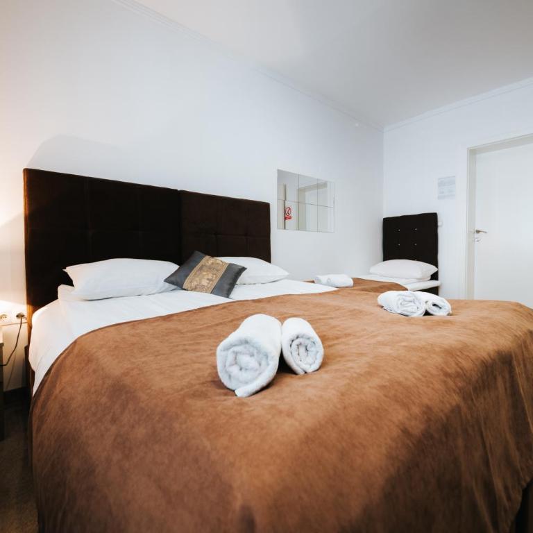 Old Town Residence Rooms - Trokrevetna Soba - 12