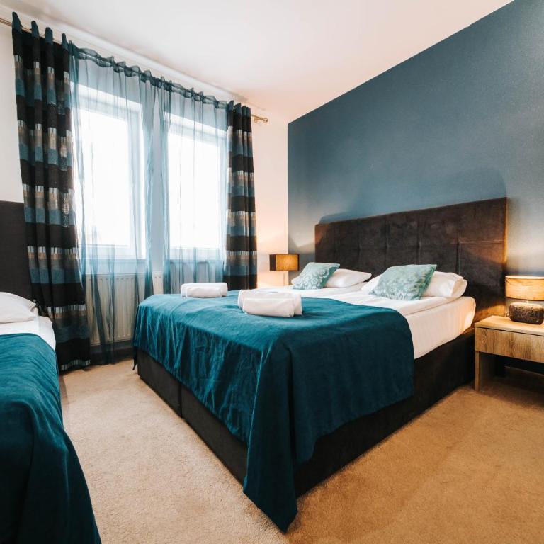 Old Town Residence Rooms - Trokrevetna Soba - 13