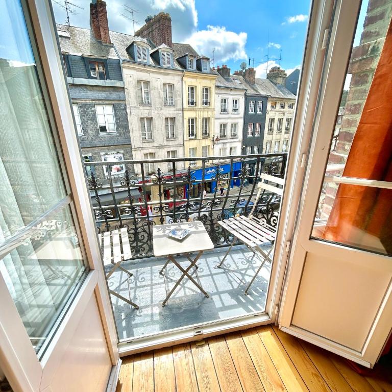 Chambre Roméo ou Juliette - Chambre Double Deluxe avec Balcon - 6