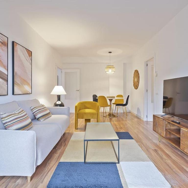 Alcam Espronceda - Two-Bedroom Apartment - 3