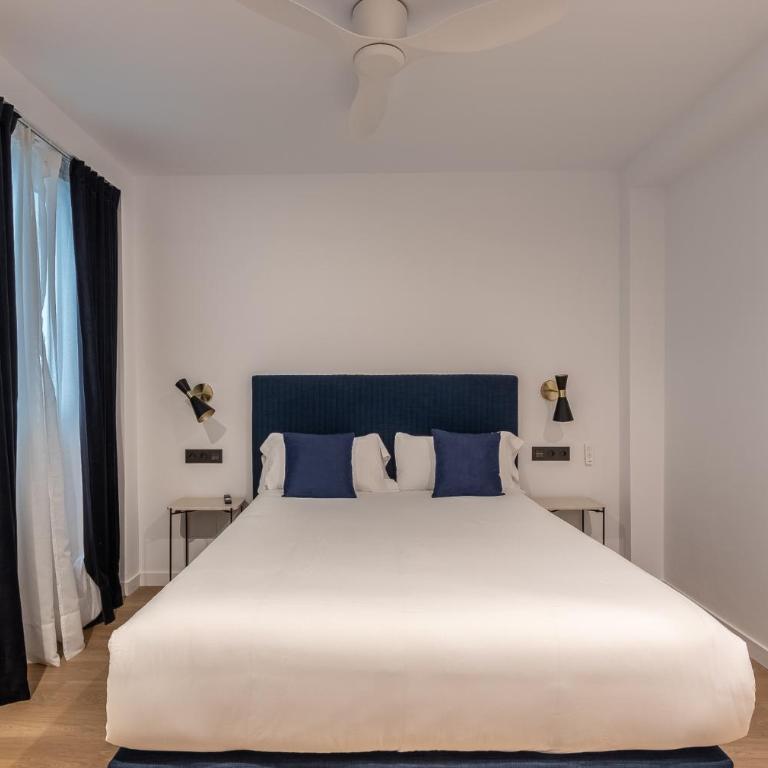 Arenal Suites Bilbao - Double Room - 4