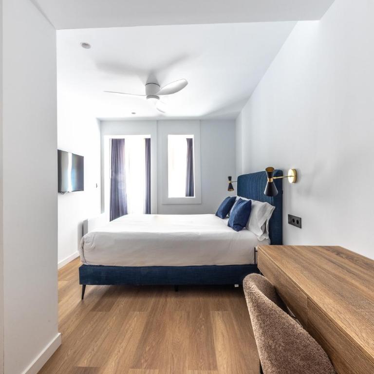 Arenal Suites Bilbao - Superior Double Room - 10
