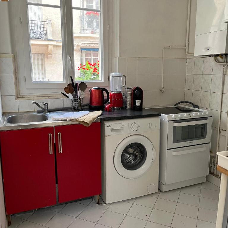 Appt de charme - Paris 15 eme - Appartement 1 Chambre - 10
