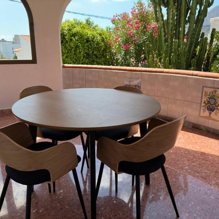Chalet Los Almendros con piscina privada - Casa de 2 dormitorios - 32