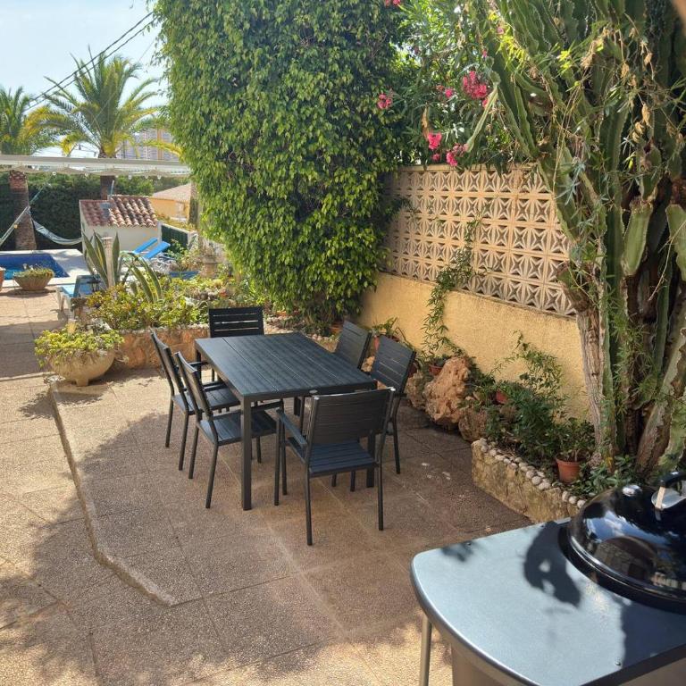 Chalet Los Almendros con piscina privada - Casa de 2 dormitorios - 37