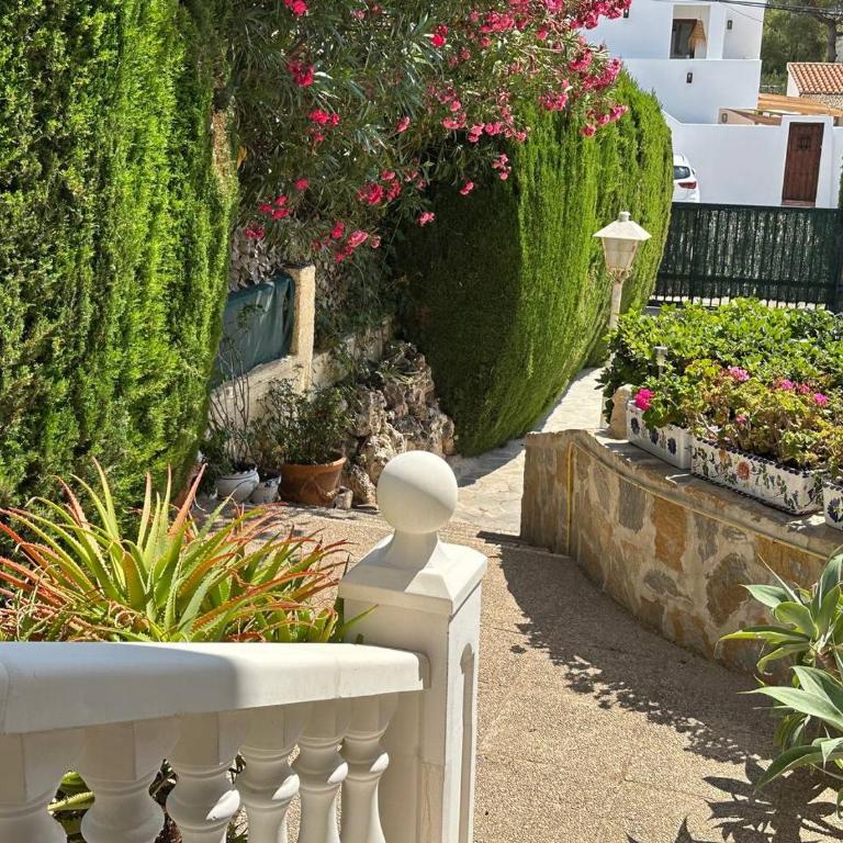 Chalet Los Almendros con piscina privada - Casa de 2 dormitorios - 42