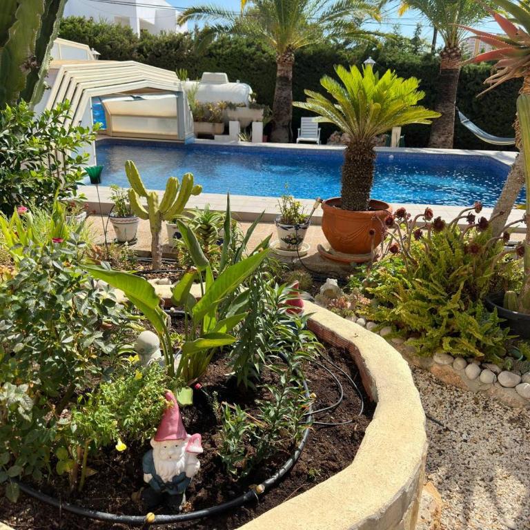 Chalet Los Almendros con piscina privada - Casa de 2 dormitorios - 18