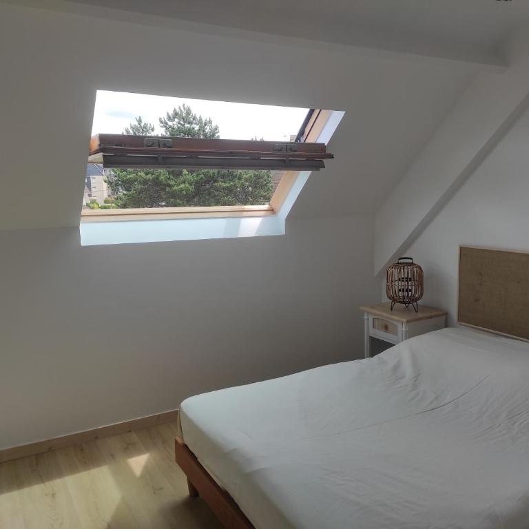 Duplex T3 refait a neuf sur Cabourg 2h30 de paris - Apartamento de 2 dormitorios - 8