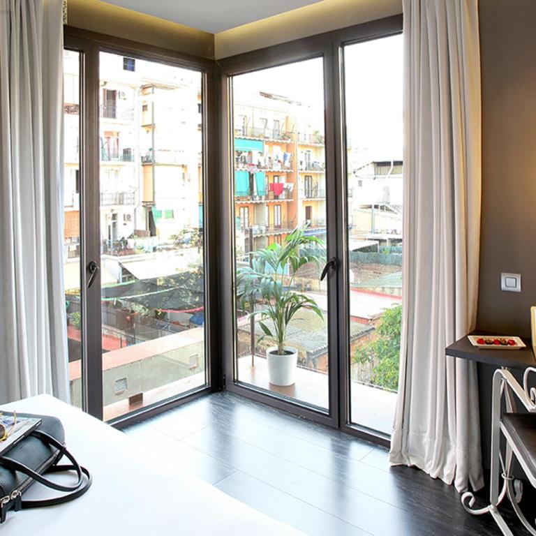 Axel TWO Barcelona 4 Sup - Adults Only - Superior Double Room - 4