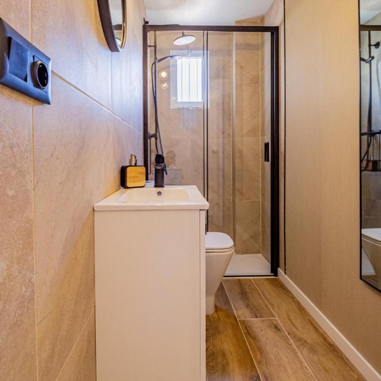 Appartomento albir - Two-Bedroom Apartment - 9