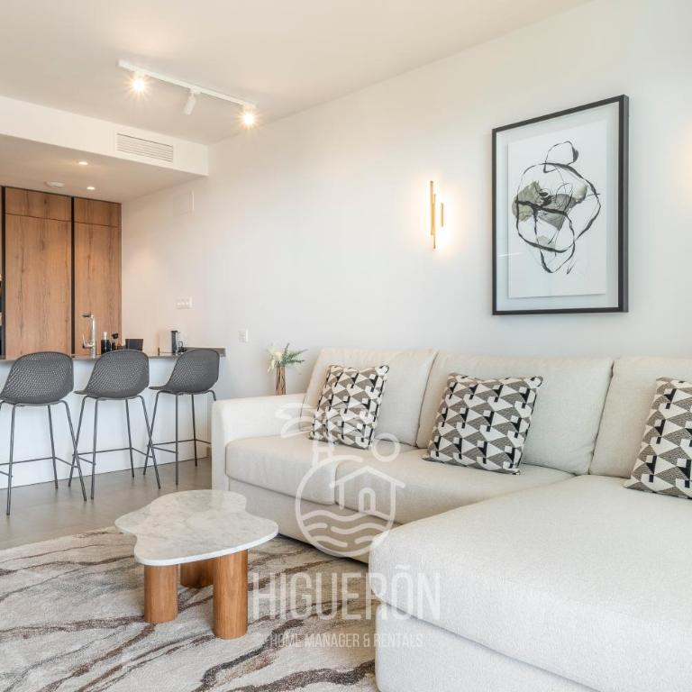 HigueronRentals Blue Oasis - Apartamento de 2 dormitorios - 10