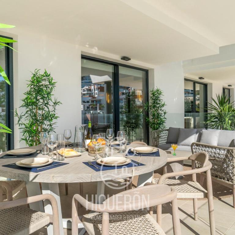 HigueronRentals Blue Oasis - Apartamento de 2 dormitorios - 11