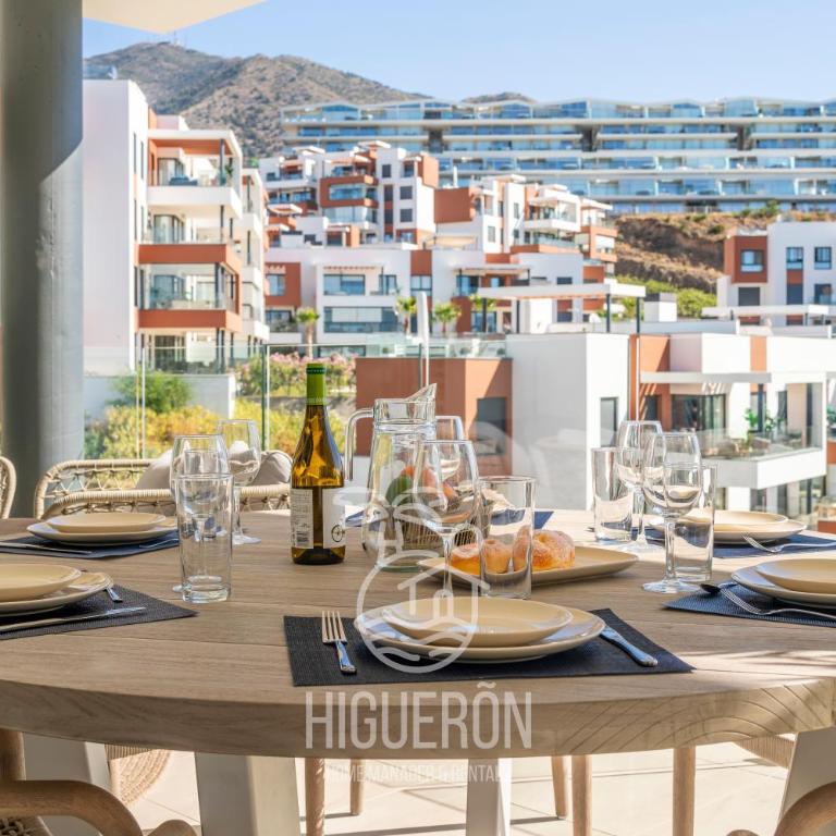 HigueronRentals Blue Oasis - Apartamento de 2 dormitorios - 18