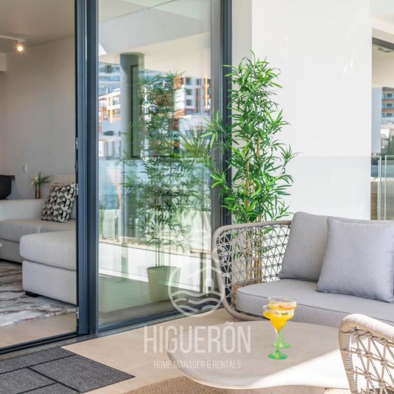 HigueronRentals Blue Oasis - Apartamento de 2 dormitorios - 23