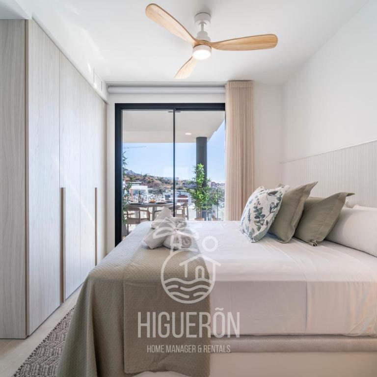 HigueronRentals Blue Oasis - Apartamento de 2 dormitorios - 35