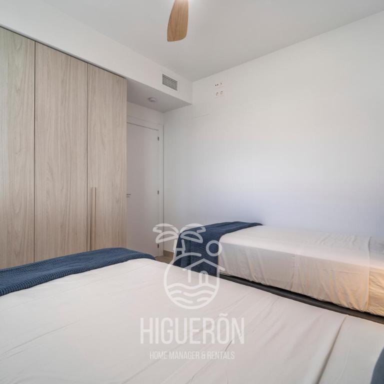 HigueronRentals Blue Oasis - Apartamento de 2 dormitorios - 37