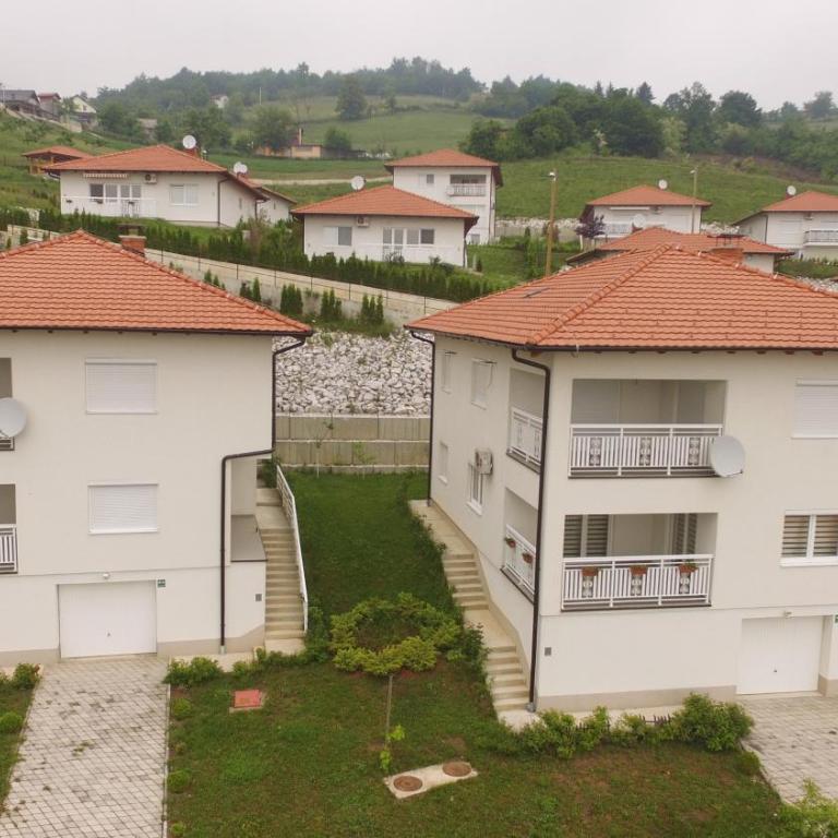 Villa Sarajevo 6 - Vila - 43