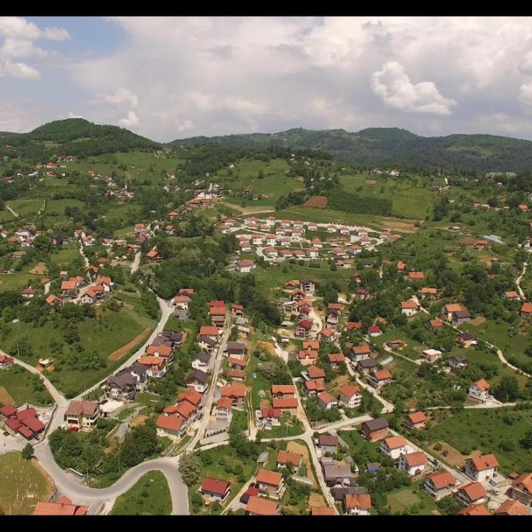 Villa Sarajevo 6 - Vila - 57